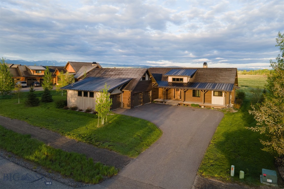 Black Bull Golf Community - Residential