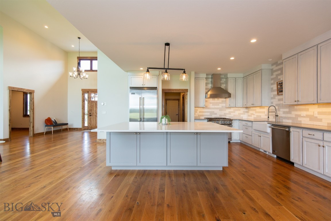 Black Bull Golf Community - Residential