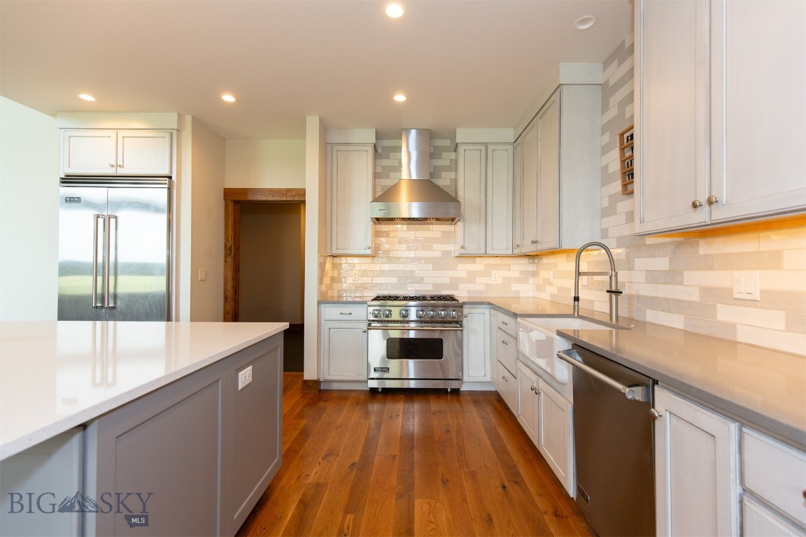 Black Bull Golf Community - Residential