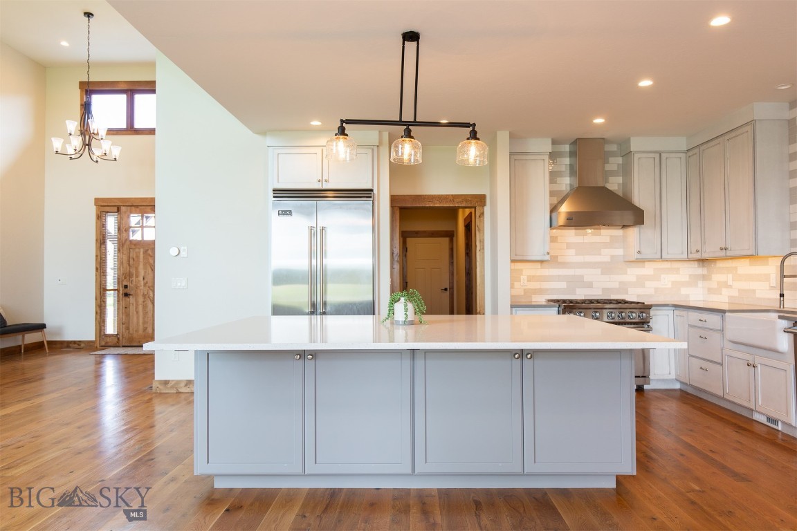 Black Bull Golf Community - Residential