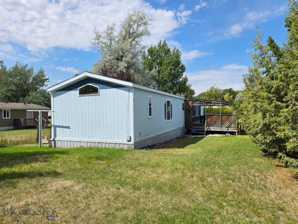 Certificate Of Survey COS - Residential