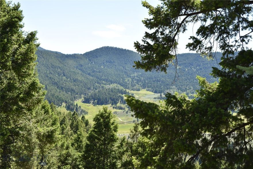 A beautiful property in a true country setting that is 20 minutes from Butte. The views are one of a kind!!