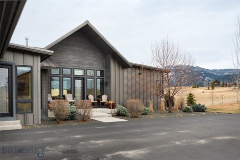 Photo of 103 Moon Shadow Drive, Bozeman, MT 59715 (MLS # 409329)
