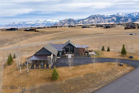 Photo of 103 Moon Shadow Drive, Bozeman, MT 59715 (MLS # 409329)