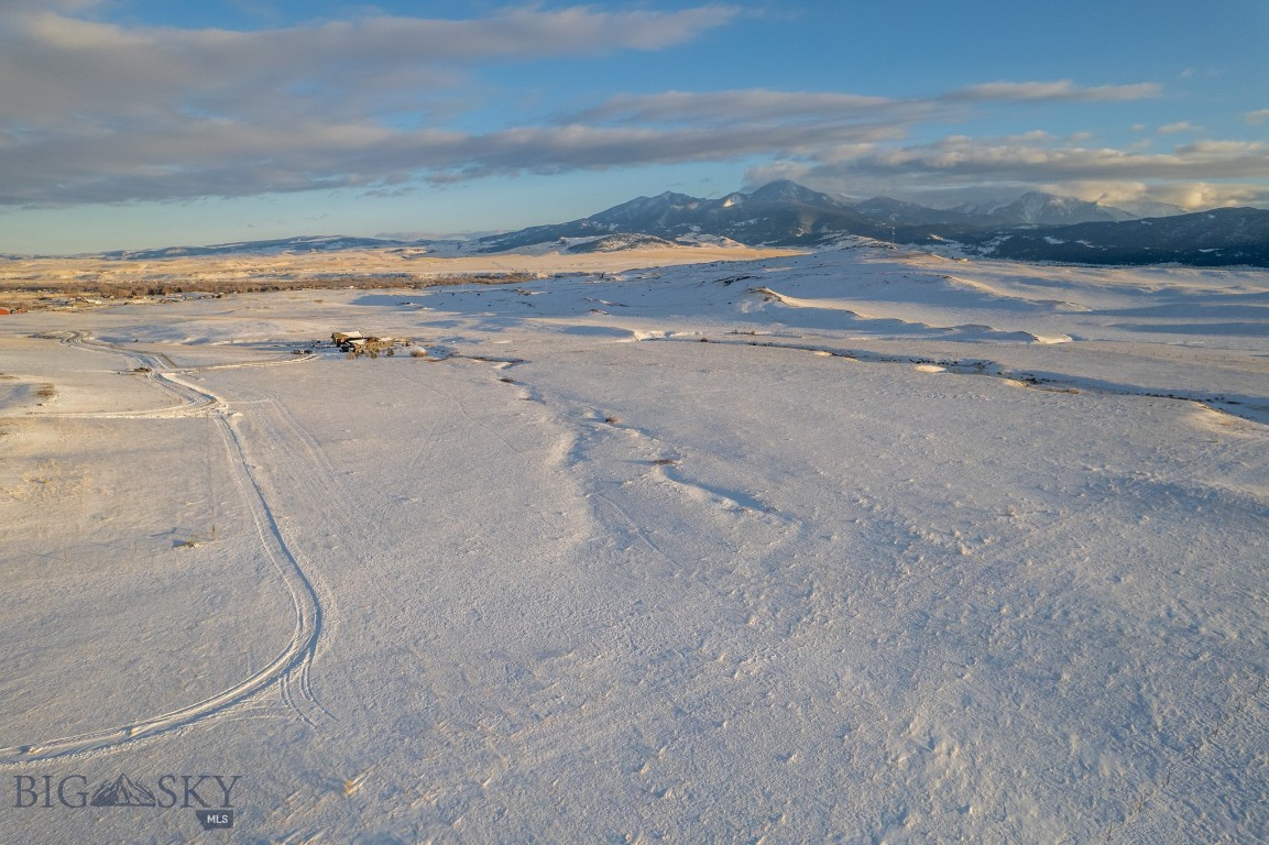 Minor Subdivision - Land