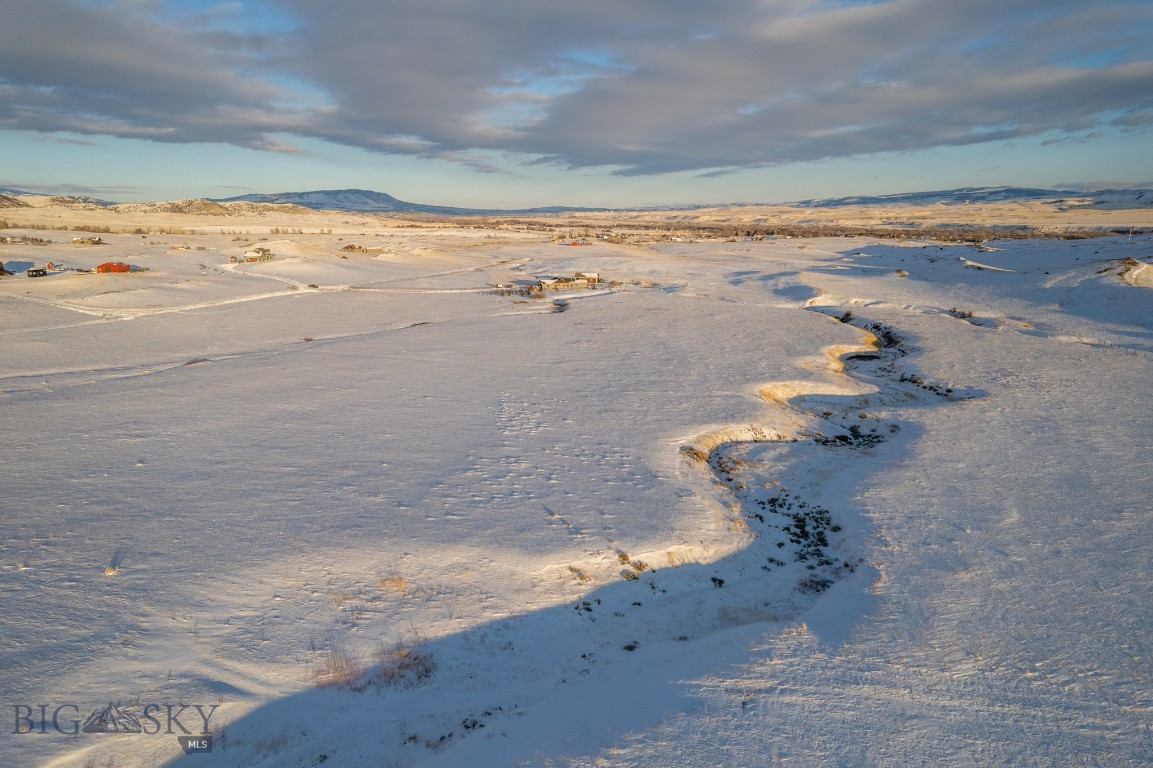 Minor Subdivision - Land