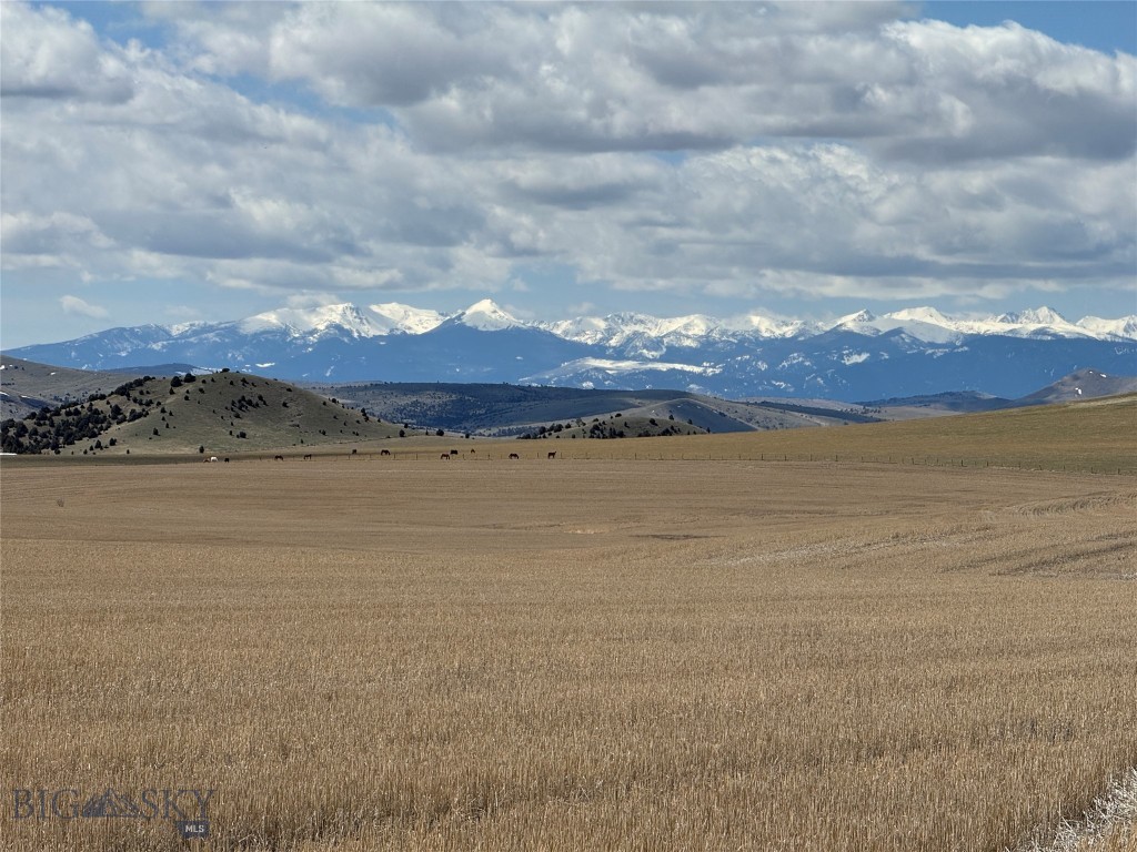 Spectacular build site or Recreational 200 acre tract Located just west of Four Corners with no zoning restrictions or covenants. Property is conveniently located within 15+- minutes of Downtown Bozeman and 15+- minutes to the Airport. Enjoy being minutes from Madison River Black's Ford Public River Access, unobstructed dramatic mountain views in all directions, easy access from Norris Road, and protected privacy are some of the Highlights. Hungarian partridge and sharp tails are seen regularly on the property along with occasional elk and deer. This property can be purchased with Tract 1A and 3A for a total of 600.75 acres.