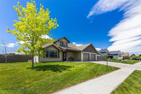Photo of 1127 Ridgeview Trail, Livingston, MT 59047 (MLS # 412380)