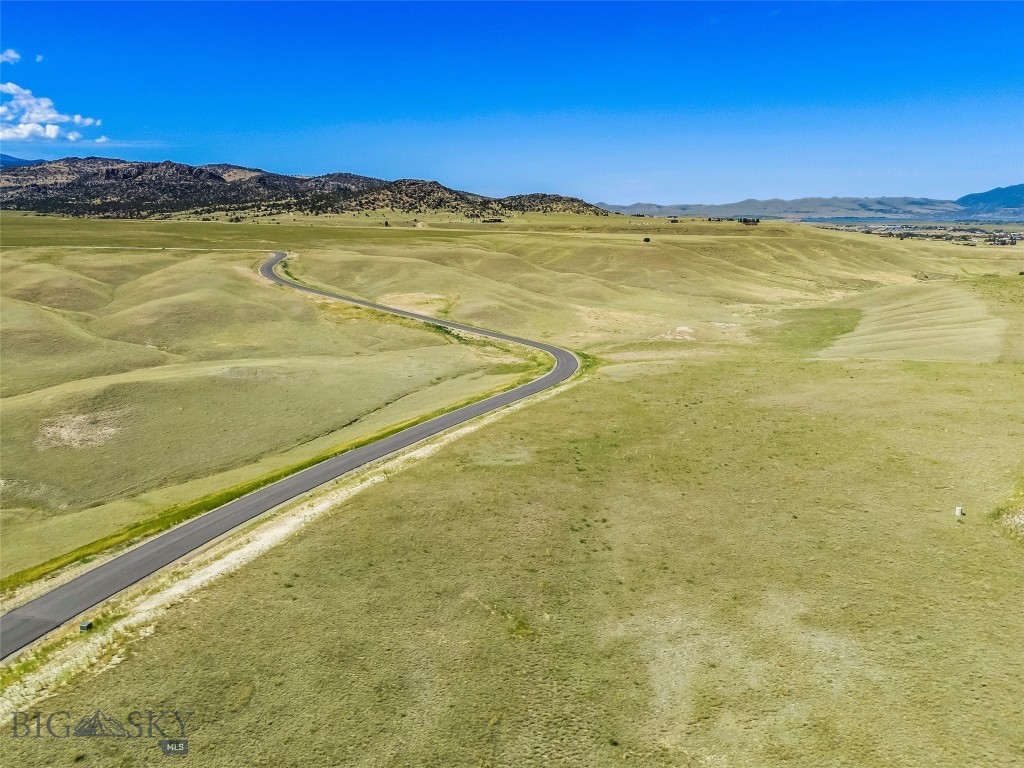 Shadow Ridge - Land