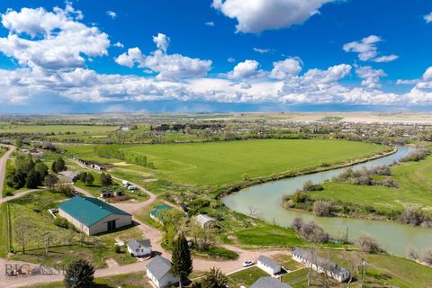 Photo of 125 Sun River Road, Great Falls, MT 59404 (MLS # 392826)