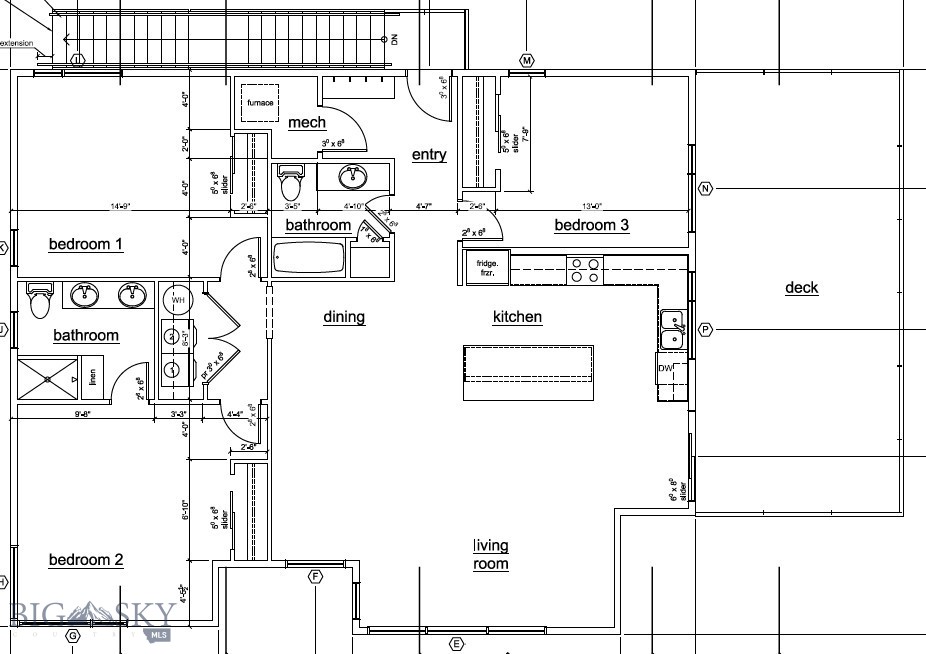 Northern Pacific Addition - Residential