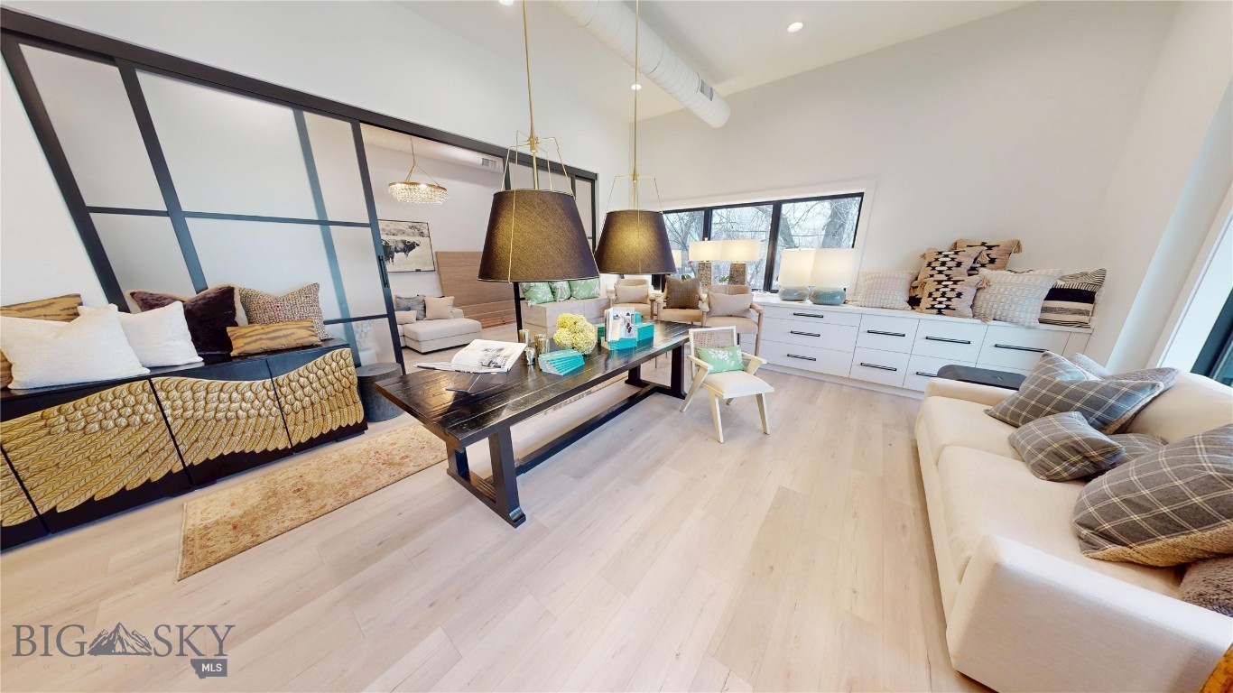 Northern Pacific Addition - Residential