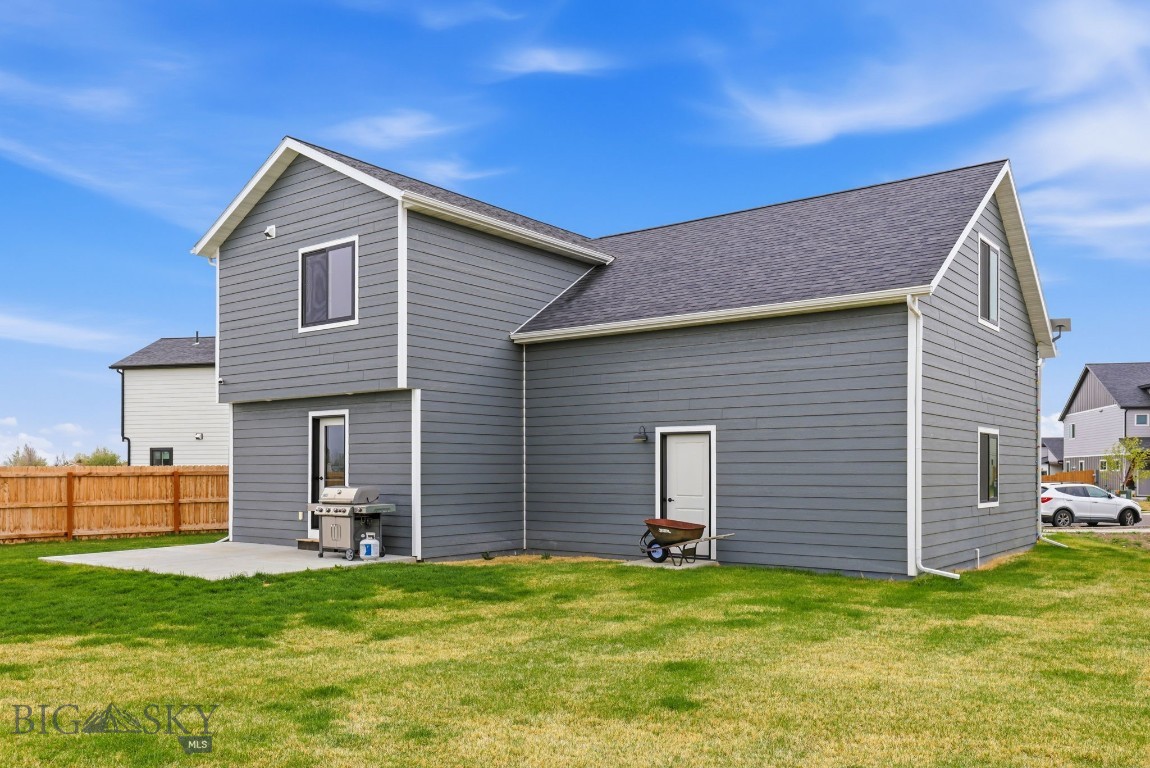 Cloverleaf Meadows - Residential