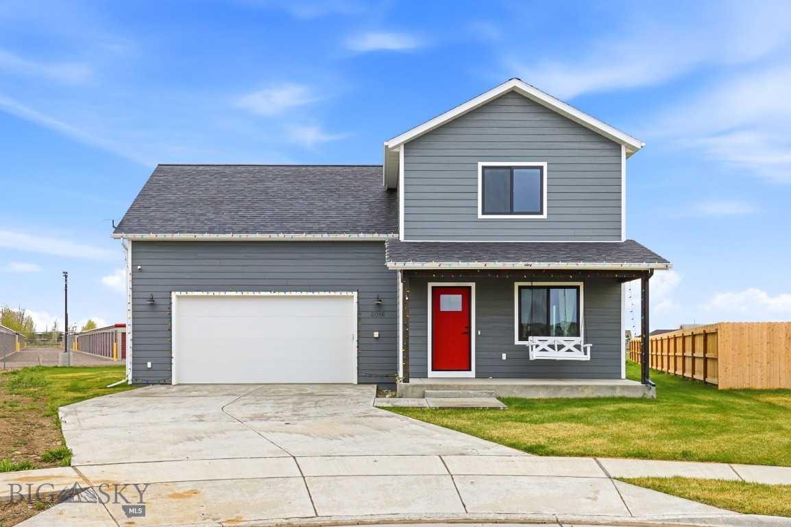 Cloverleaf Meadows - Residential