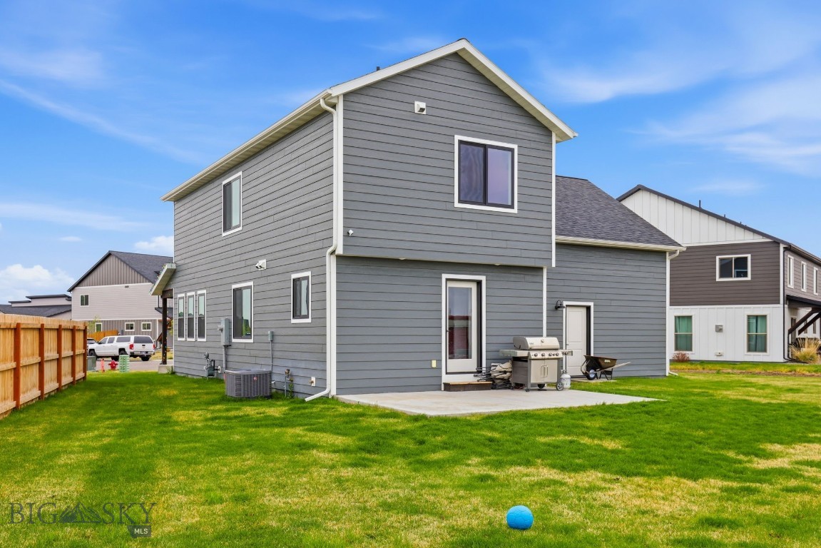 Cloverleaf Meadows - Residential