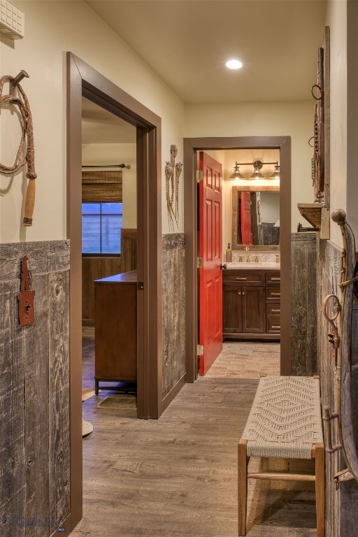 High K - Residential