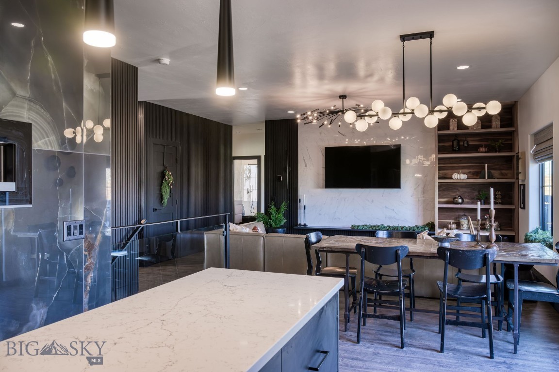 High K - Residential