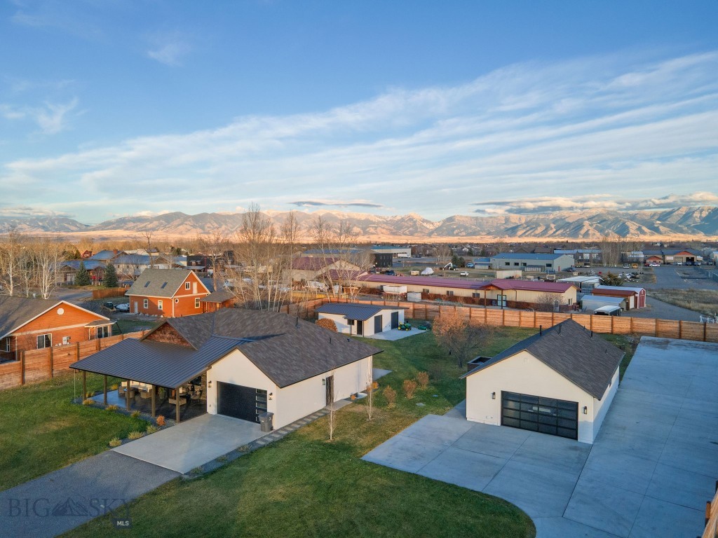 High K - Residential