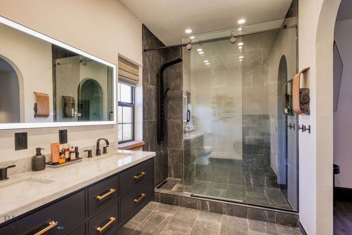 High K - Residential