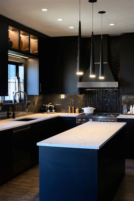 High K - Residential