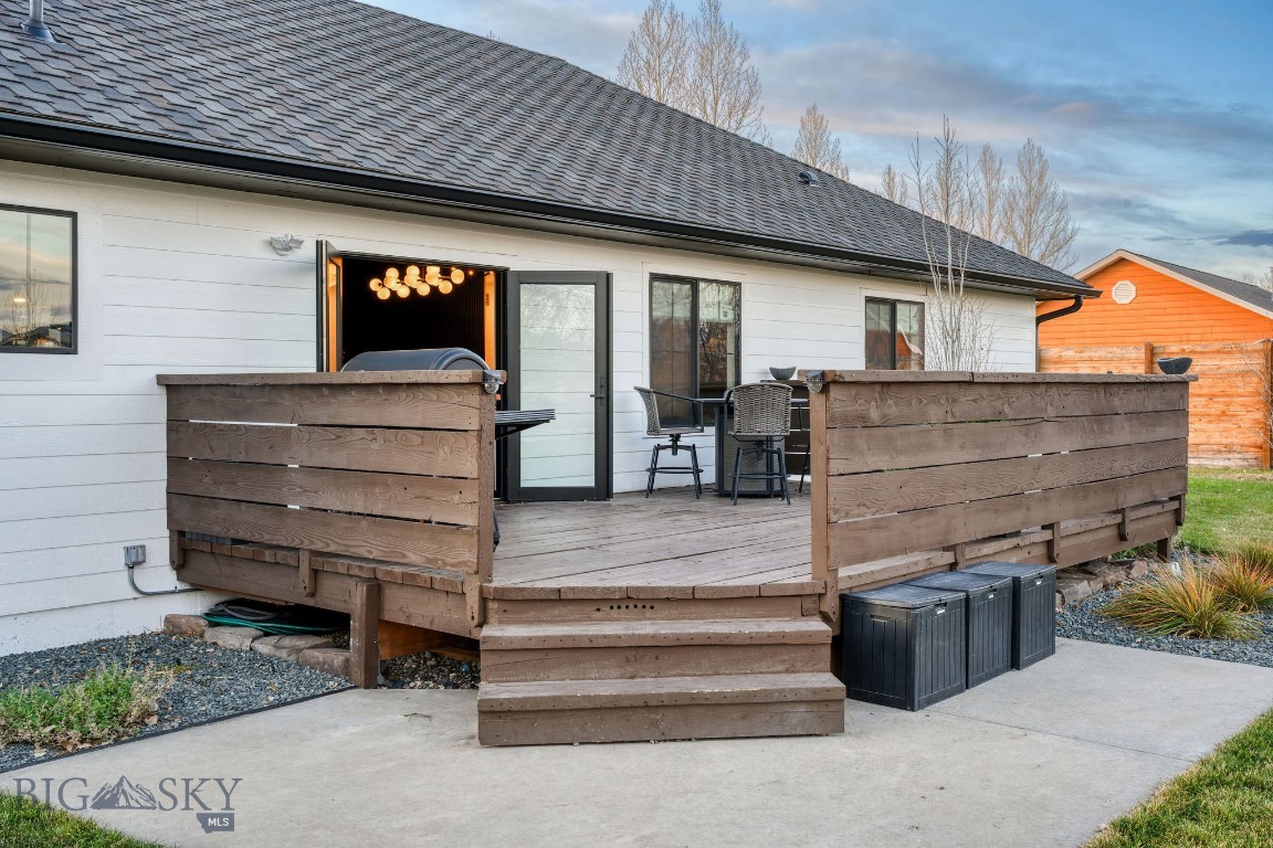 High K - Residential