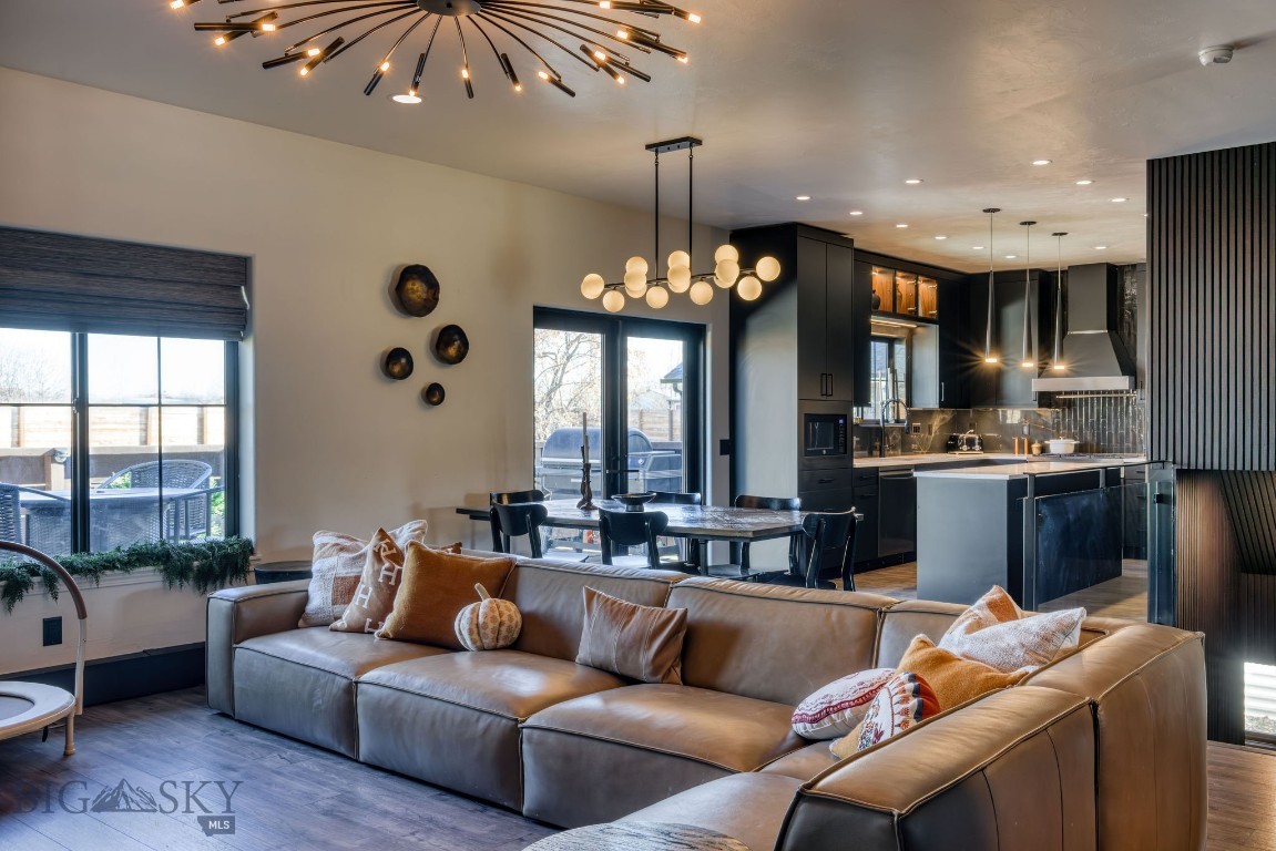 High K - Residential