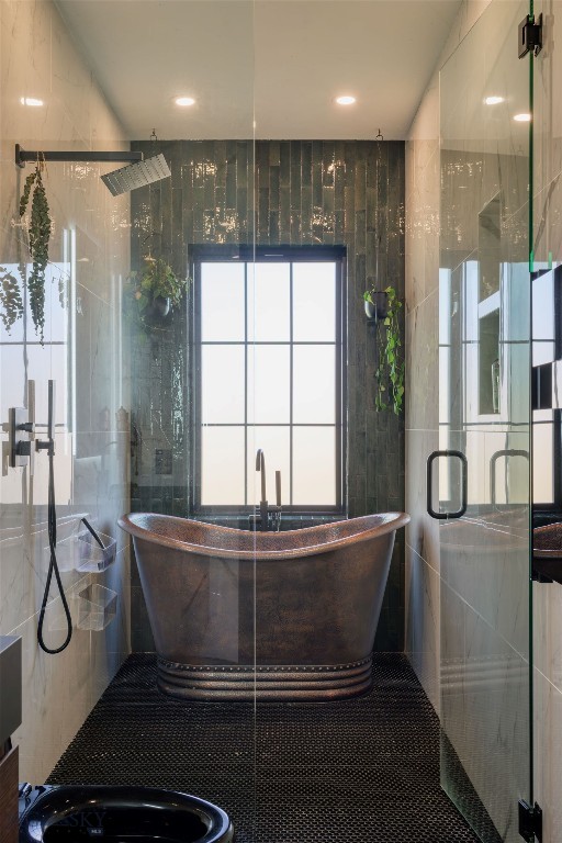 High K - Residential