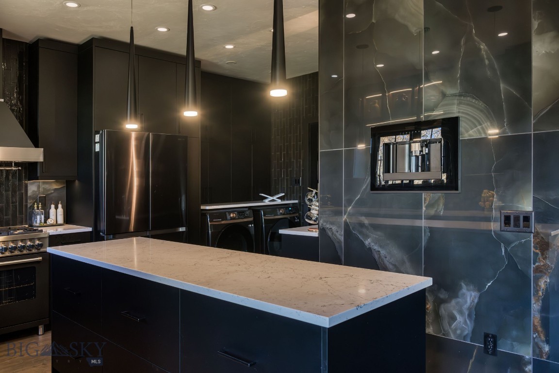 High K - Residential