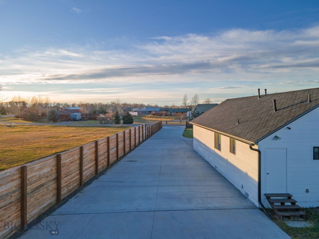 High K - Residential