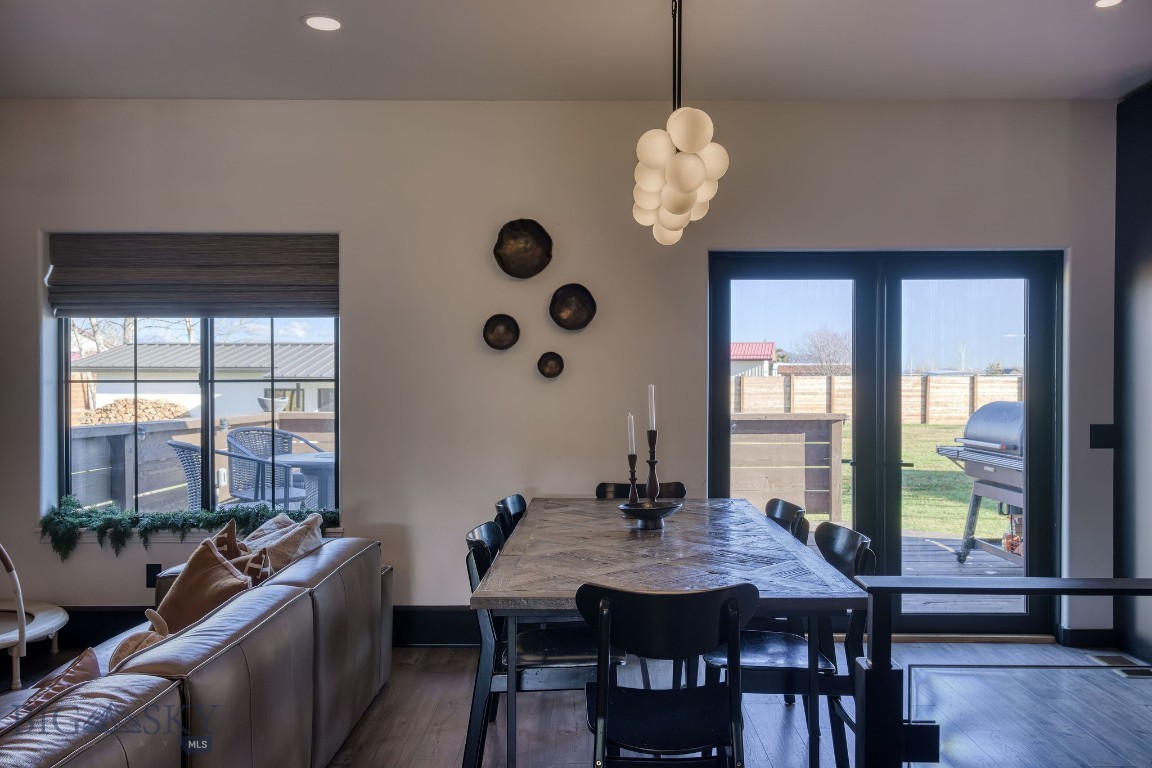 High K - Residential