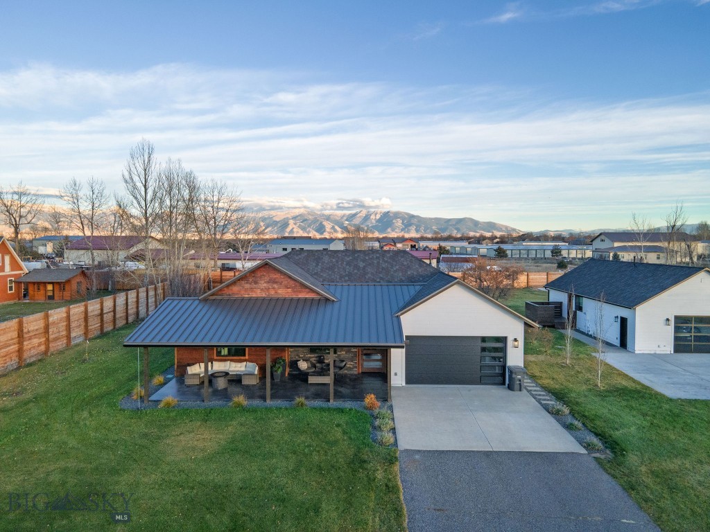 High K - Residential