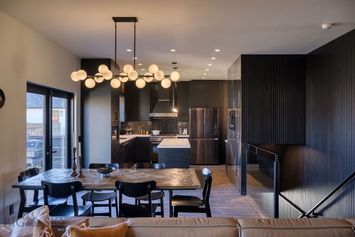 High K - Residential