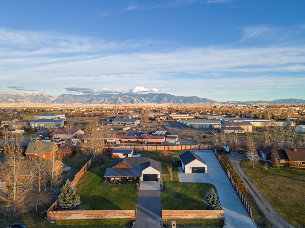 High K - Residential