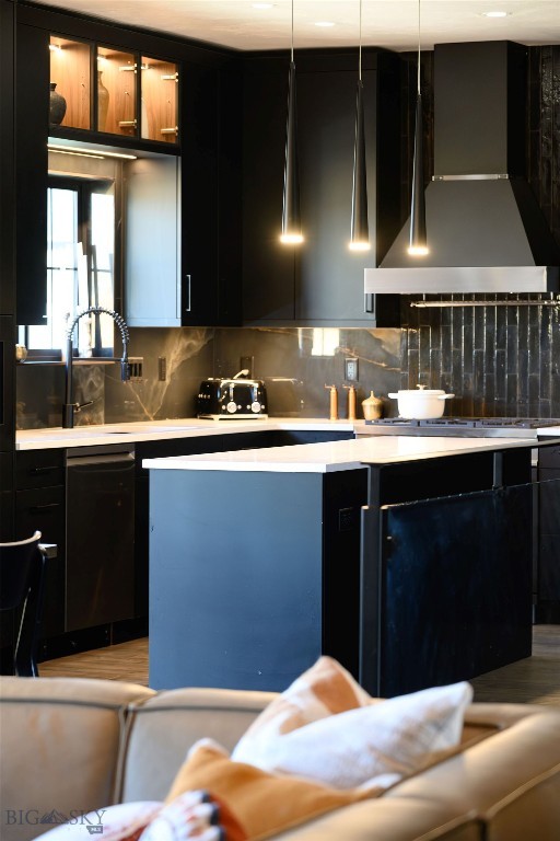 High K - Residential