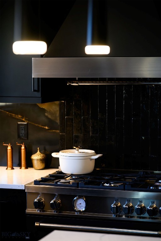 High K - Residential