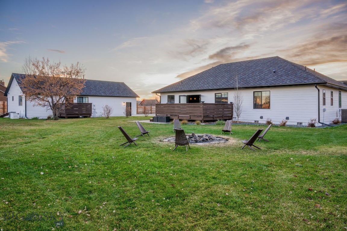 High K - Residential