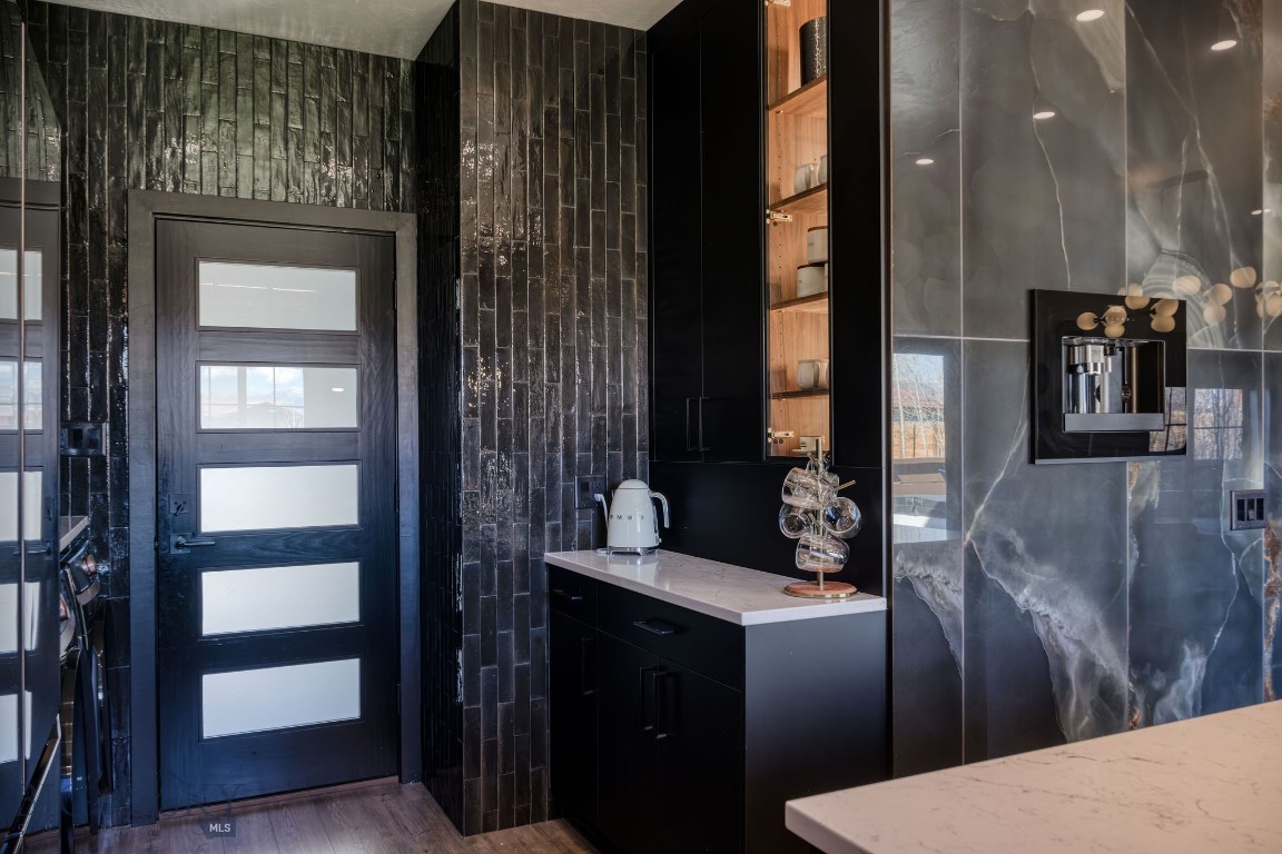 High K - Residential