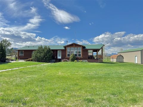 7543 Fowler Lane Bozeman MT 59718