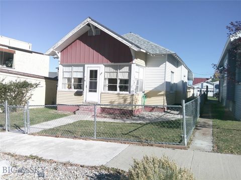 Photo of 607 Spruce Street, Anaconda, MT 59711 (MLS # 406345)