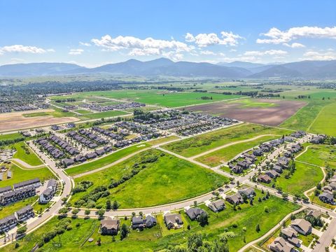 TBD B1L8 Parkway Avenue Bozeman MT 59718