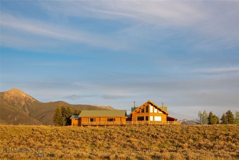 91 Hook and Horn Road, Cameron, MT 59720 - #: 380700