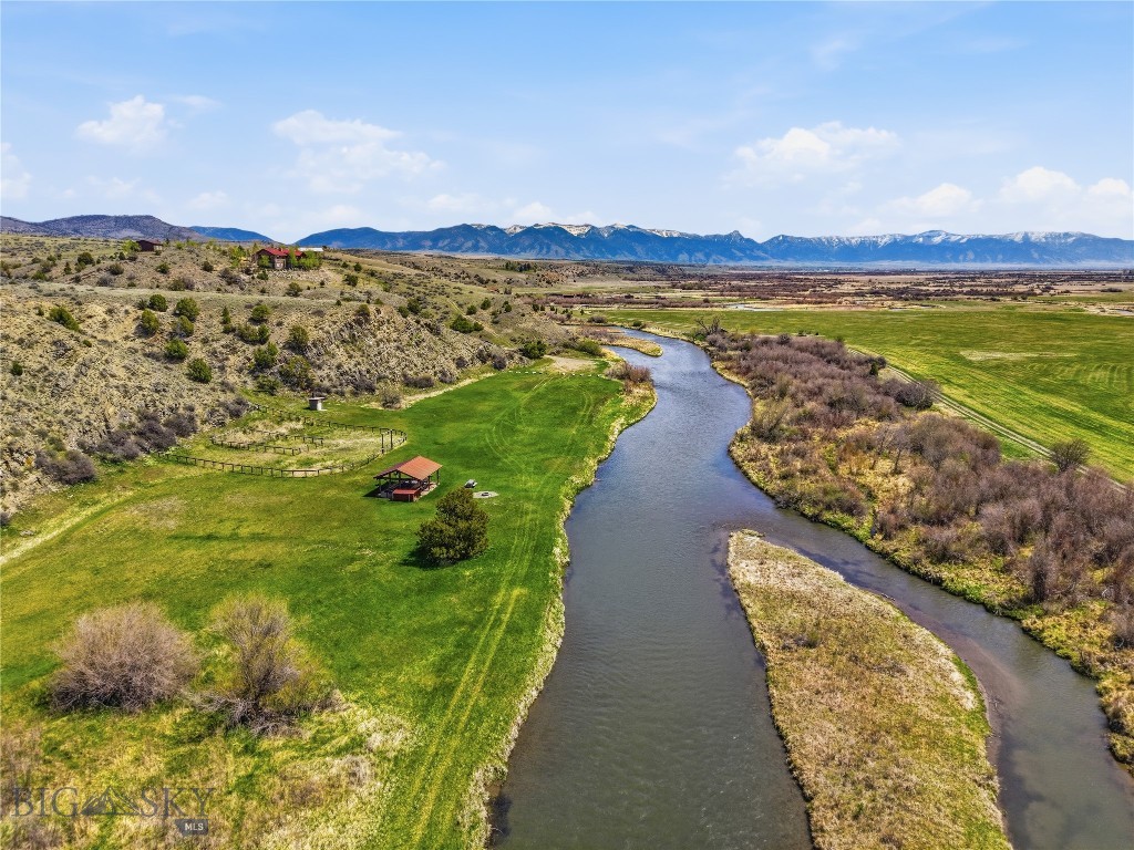 Gallatin River Ranch - Land