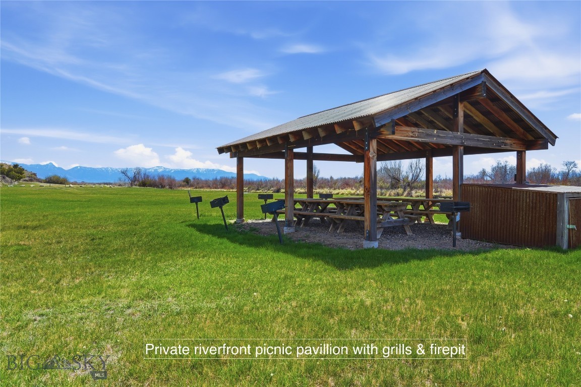Gallatin River Ranch - Land