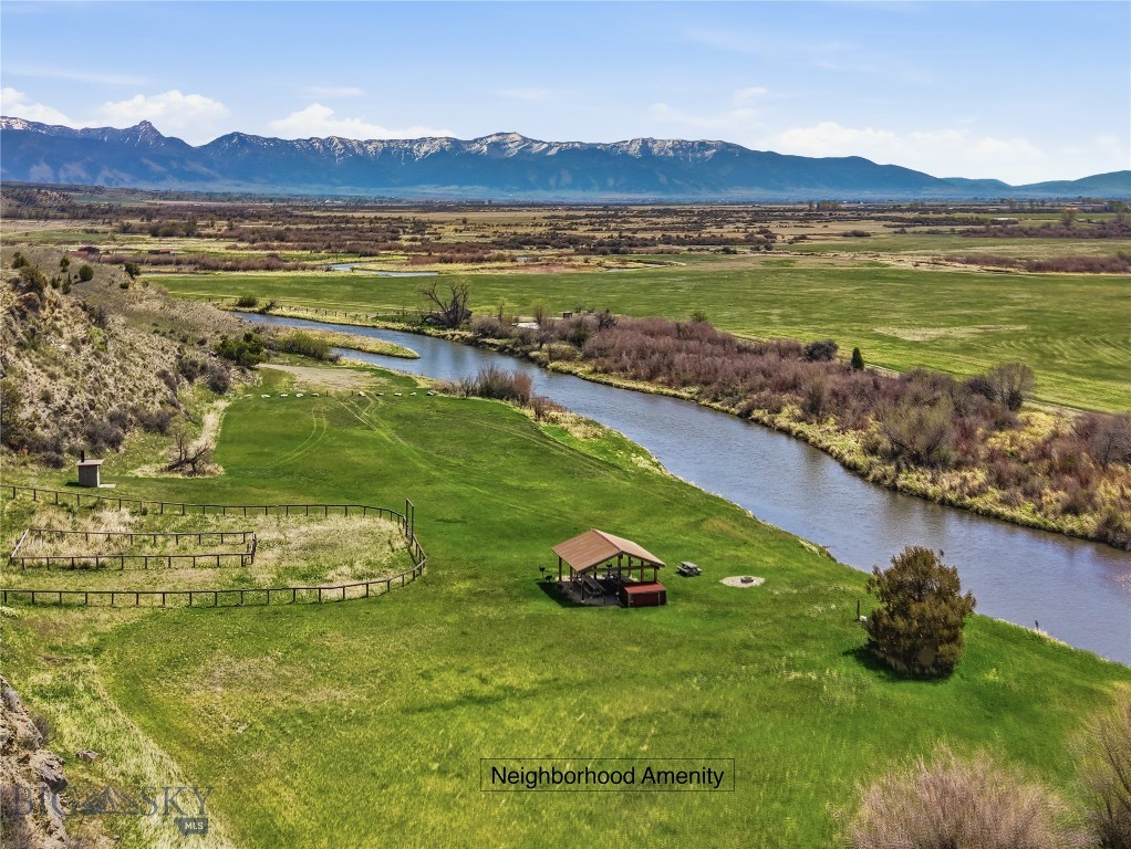 Gallatin River Ranch - Land