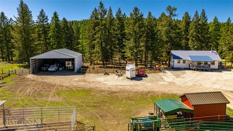 Photo of 1200 Lost Creek Drive, Kalispell, MT 59901 (MLS # 405214)