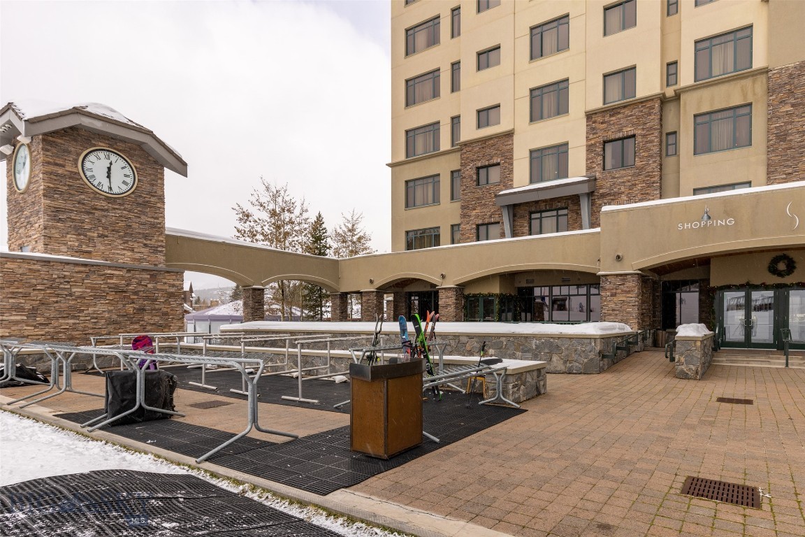 Summit Hotel Condo - Residential