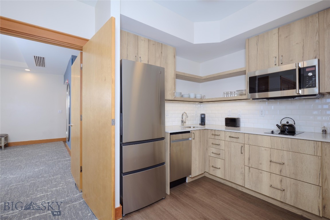 Summit Hotel Condo - Residential