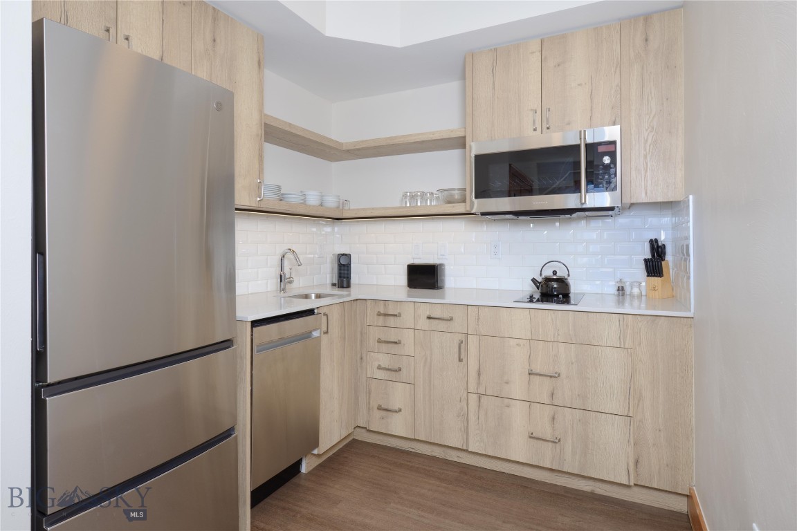 Summit Hotel Condo - Residential