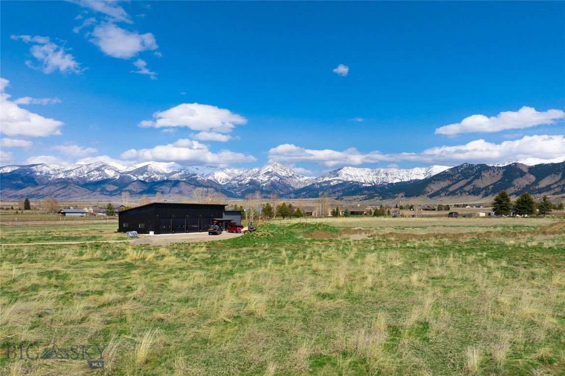 Ross Creek - Land