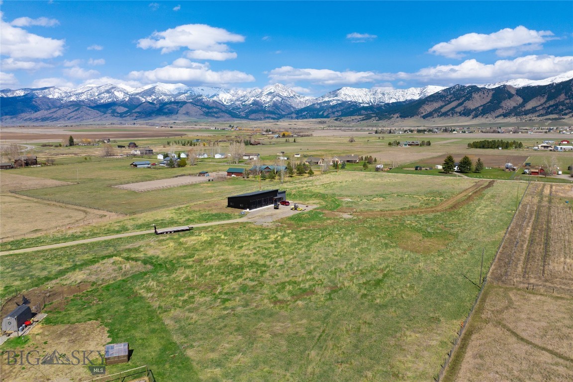 Ross Creek - Land
